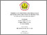 [thumbnail of 1. Laporan-Dyah S -Kimia - Saintek - dyah setyaningrum.pdf]