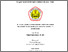 [thumbnail of Laporan Akhir Penelitian Internal Yuliani Wahyu Sardana Ganjil 2025-2026 - YW Sardana.pdf]